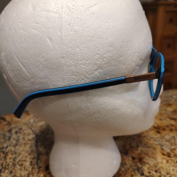 Just Cavalli Eyeglasses Frames JC0606 52 16 145 Unisex Classic Glasses - Picture 4 of 16